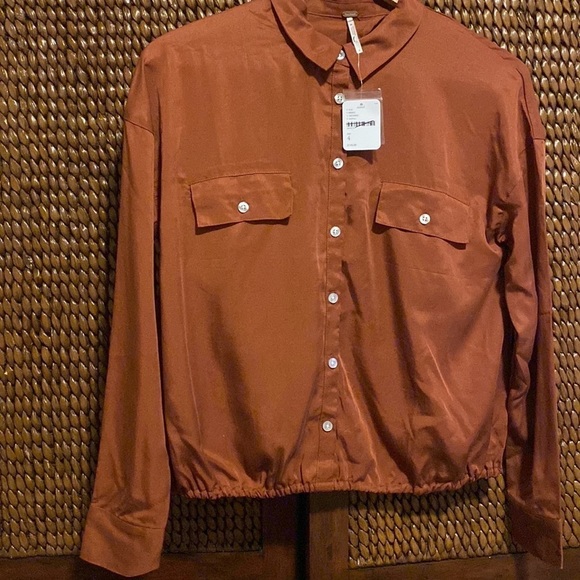 Free People Open Back Top - Picture 6 of 6